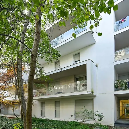 Apartment Leonard De Vinci - Avec Parking Prive A
